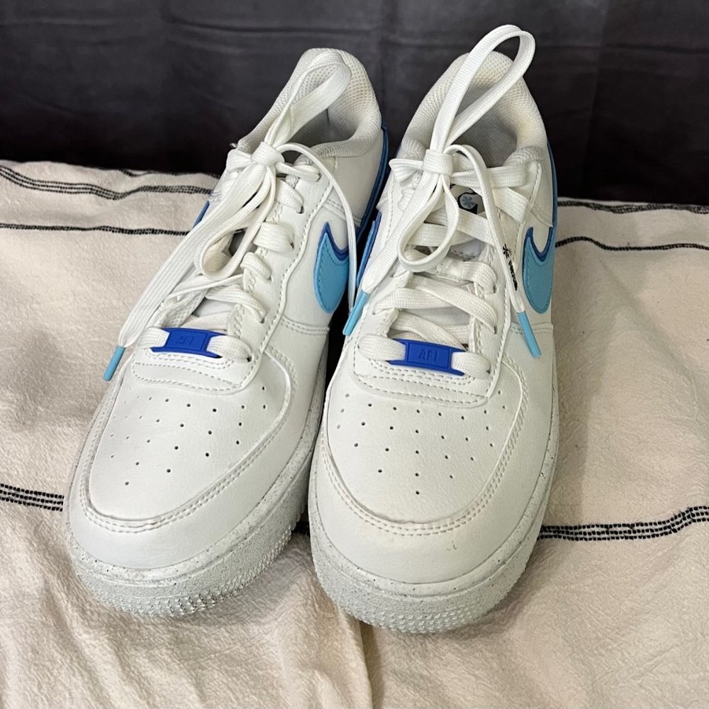Nike Air Force 1 Low 82 Double Swoosh - Picture 2 of 11
